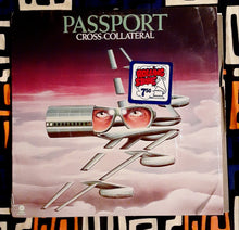 Load image into Gallery viewer, Passport - Cross-Collateral  33 RPM Lp 1975 Kargo Fresh
