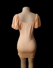 Load image into Gallery viewer, Pastel  bodycon dress Small New Kargo Fresh
