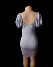 Load image into Gallery viewer, Pastel  bodycon dress Small New Kargo Fresh
