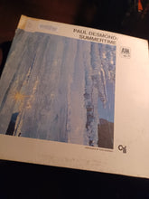 Load image into Gallery viewer, Paul Desmond Summertime Lp 1969 ORIG Ultrasonic Clean Strong VG+/VG+ EX Lib Kargo Fresh
