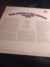 Load image into Gallery viewer, Paul Revere and The Raiders Greatest Hits  LP VG Kargo Fresh
