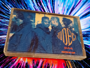 Jodeci Forever My Lady 1991 Cassette
