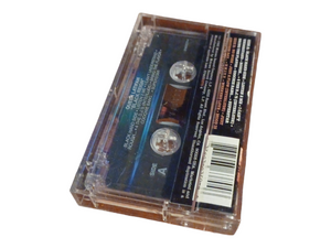 Queen Latifah "Black Reign" Cassette Tape, (1993), feat: Krs-One, Treach