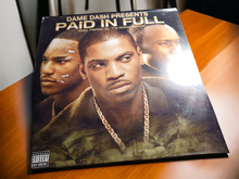 Load image into Gallery viewer, Paid in full soundtrack Promo vinyl
