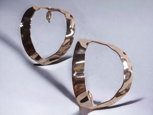 Abstract Brutalist minimalist hoops