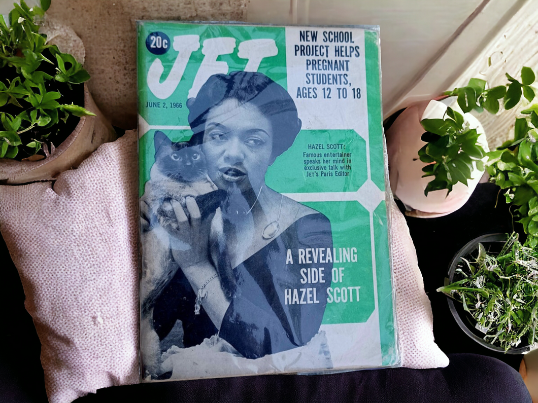 Jet Magazine ;  June 1966