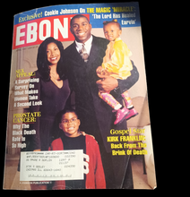 Load image into Gallery viewer, Ebony Magazine May 1997 ; Magic Miracle
