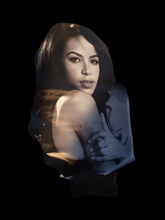 Load image into Gallery viewer, Aaliyah canvas print
