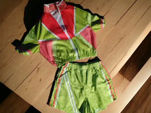 Load image into Gallery viewer, Vintage style shorts set New medium

