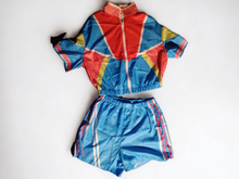 Load image into Gallery viewer, Vintage style shorts set New 2xl
