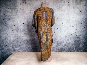 Boho Kaftan One Size