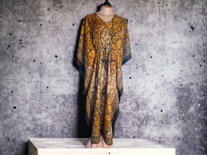 Boho Kaftan One Size