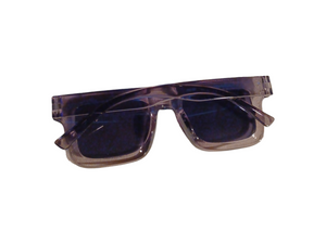 Unisex modern wayfarer sunglasses new