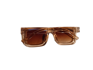 Unisex modern wayfarer sunglasses new