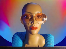 Load image into Gallery viewer, Vintage style aviator sunglasses
