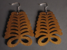 Load image into Gallery viewer, Classic Adinkra symbol Earrings
