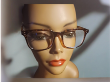 Load image into Gallery viewer, Minimalist blue light blocker glasses new
