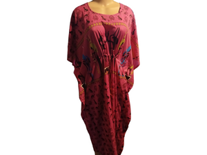 Beautiful Egyptian Themed Kaftan Free Size