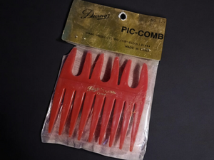 Vintage Diane Afro Pic Comb No. 129