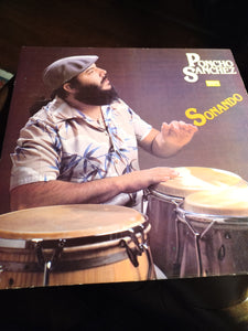 Poncho Sanchez - Sonando, LP, (Vinyl) Concord JAZZ 1983 Kargo Fresh