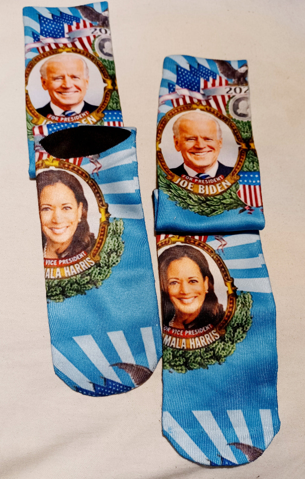 Presidents Slacker Sock Kargo Fresh