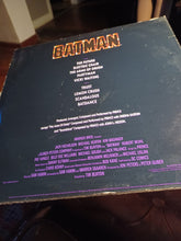 Load image into Gallery viewer, Prince - Batman 1989 Soundtrack BMG Vinyl Lp Original Pressing Kargo Fresh
