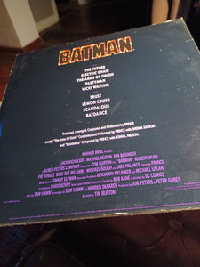 Prince - Batman 1989 Soundtrack BMG Vinyl Lp Original Pressing Kargo Fresh