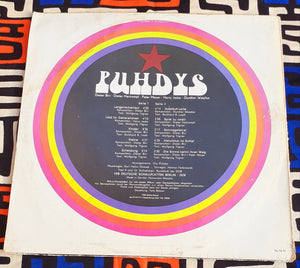 Puhdys- Die Puhdys 33 RPM Lp Kargo Fresh