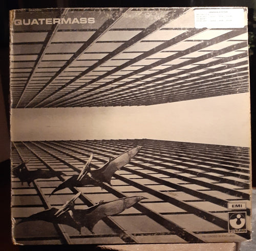 Quartermass- Quartermass- 33 RPM Lp 1970 Import Holland Kargo Fresh