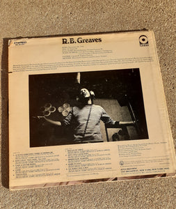 R.B. Greaves  - 1969 Kargo Fresh