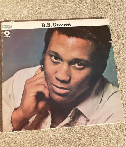 R.B. Greaves  - 1969 Kargo Fresh