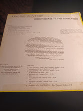 Load image into Gallery viewer, REV. THOMAS L. WALKER &amp; T.L.W. ENSEMBLE ONE DAY T A TIME LP RARE GOSPEL SOUL Kargo Fresh
