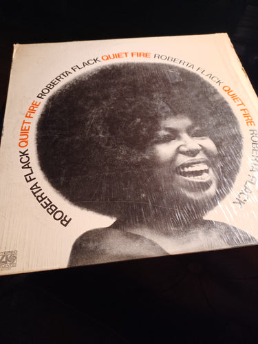 ROBERTA FLACK “Quiet Fire” (1971) ATLANTIC  First Pressing Kargo Fresh