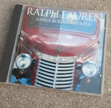 Load image into Gallery viewer, Ralph Lauren 1995 CD Limited Songs Across America Kargo Fresh
