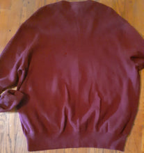 Load image into Gallery viewer, Ralph Lauren Varisty Sweater XL Vintage Kargo Fresh
