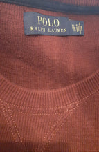 Load image into Gallery viewer, Ralph Lauren Varisty Sweater XL Vintage Kargo Fresh
