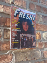 Load image into Gallery viewer, Rare 1988 Fresh Magazine Lisa Bonet Cover Kargo Fresh
