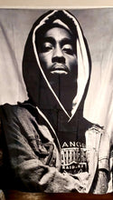 Load image into Gallery viewer, Rare 2Pac Wall Hanging Kargo Fresh
