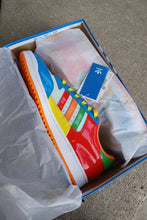 Load image into Gallery viewer, Rare Adidas Centinnial Retro Sneaks 11.5 new Kargo Fresh
