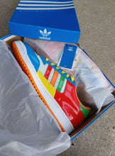 Load image into Gallery viewer, Rare Adidas Centinnial Retro Sneaks 11.5 new Kargo Fresh
