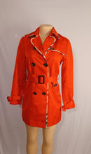 Load image into Gallery viewer, Rare Burberry London Trench Coat Small Kargo Fresh
