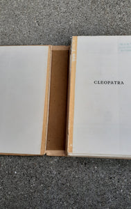 Rare Cleopatra Novel In Dutch H. Rider Haggard Amsterdam Kargo Fresh