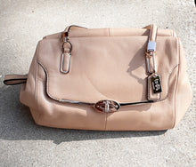 Load image into Gallery viewer, Rare Coach Madeline Madison East Bag Kargo Fresh
