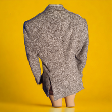 Load image into Gallery viewer, Rare Elie Balleh wool Blazer M Kargo Fresh
