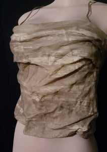 Rare Getta Kahng Cami Size 10 Kargo Fresh