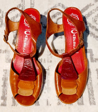 Load image into Gallery viewer, Rare Jeffrey Campbell Slingbacks 8.5 Kargo Fresh
