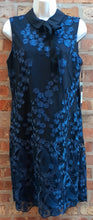 Load image into Gallery viewer, Rare Karl Lagerfeld Paris Embroidered Lace Midi Dress Kargo Fresh
