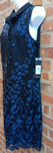 Load image into Gallery viewer, Rare Karl Lagerfeld Paris Embroidered Lace Midi Dress Kargo Fresh
