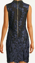 Load image into Gallery viewer, Rare Karl Lagerfeld Paris Embroidered Lace Midi Dress Kargo Fresh
