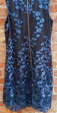 Load image into Gallery viewer, Rare Karl Lagerfeld Paris Embroidered Lace Midi Dress Kargo Fresh
